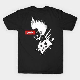 Young Punk T-Shirt